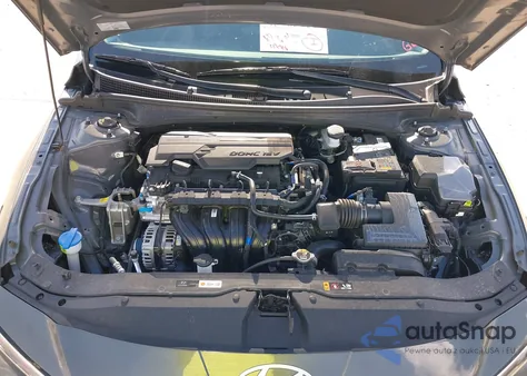 2025 Hyundai Elantra Sel Convenience from USA, damaged, VIN KMHLS4DG4SU912319